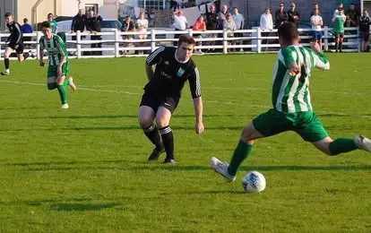 St Catherine's (1) v (0) Leterbarrow, photo 2