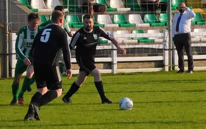St Catherine's (1) v (0) Leterbarrow, photo 3