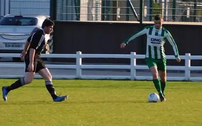 St Catherine's (1) v (0) Leterbarrow, photo 4