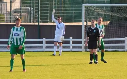 St Catherine's (1) v (0) Leterbarrow, photo 5