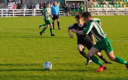 St Catherine's (1) v (0) Leterbarrow, photo 7