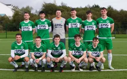 Kilmacrennan Celtic (3) V (0) St Catherine's, photo 2