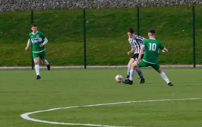 Kilmacrennan Celtic (3) V (0) St Catherine's, photo 3