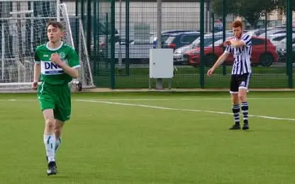 Kilmacrennan Celtic (3) V (0) St Catherine's, photo 6