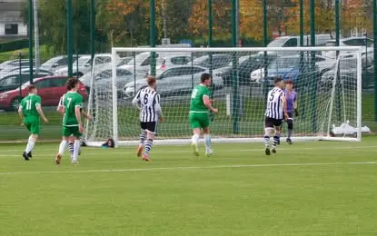 Kilmacrennan Celtic (3) V (0) St Catherine's, photo 7