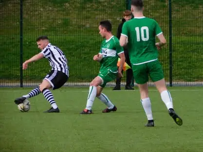 Kilmacrennan Celtic (3) V (0) St Catherine's, photo 8