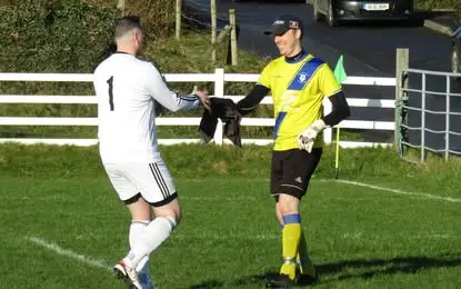 St.Catherine's F.C. (2) v (0) Ballybofey Utd., photo 3