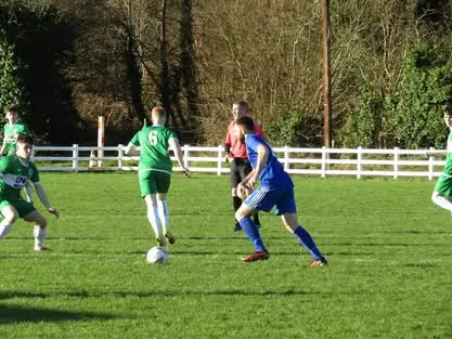 St.Catherine's F.C. (2) v (0) Ballybofey Utd., photo 4