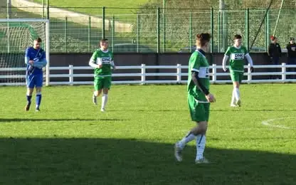 St.Catherine's F.C. (2) v (0) Ballybofey Utd., photo 7