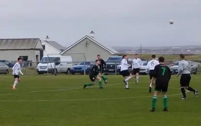 Strand Rovers (2) V (2) St. Catherine's Reserves, photo 6