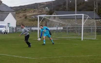 Strand Rovers (2) V (2) St. Catherine's Reserves, photo 5