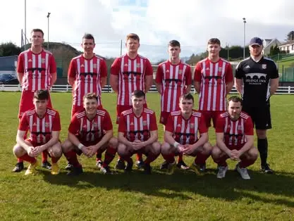 St.Catherine's (1) v (3) Keadue Rovers, photo 2