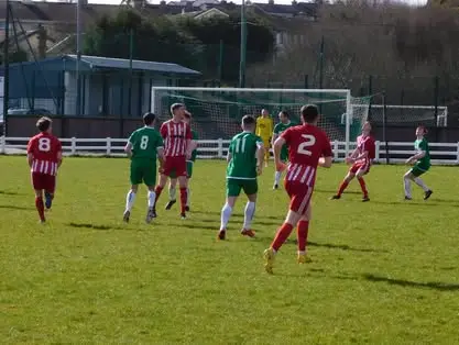 St.Catherine's (1) v (3) Keadue Rovers, photo 4