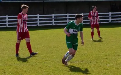 St.Catherine's (1) v (3) Keadue Rovers, photo 6