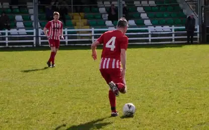 St.Catherine's (1) v (3) Keadue Rovers, photo 7