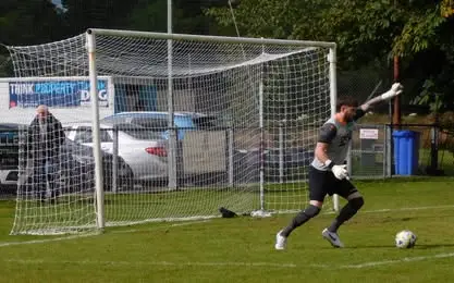 Donegal Town (3) v (0) St Catherine's F.C., photo 3